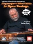 Fingerstyle & Slide Guitar in Open Tunings  Book/3-CD Set