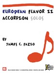 European Flavor II - Acccordion Solos