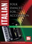 Folk Dances For Accordion -