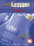 First Lessons Bass  Book/CD Set