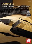 Complete 7-String Guitar Method
