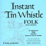 Instant Tin Whistle - Folk Melodies