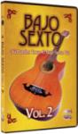 Bajo Sexto Vol. 2, Spanish Only  DVD