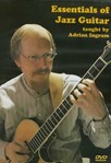 Essentials of Jazz Guitar  DVD
