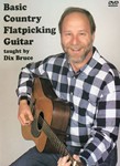 Basic Country Flatpicking Guitar  DVD