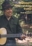 Beginner's Fingerpicking Guitar  DVD