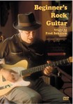 Beginner's Rock Guitar  DVD