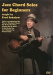 Jazz Chord Solos for Beginners  DVD