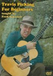 Travis Picking for Beginners  DVD