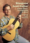 Bluegrass Lead Guitar  DVD