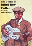 The Guitar of Blind Boy Fuller  DVD