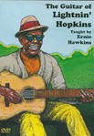 The Guitar of Lightnin' Hopkins  DVD