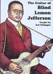 The Guitar of Blind Lemon Jefferson   DVD