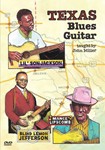 Texas Blues Guitar (Guitar Workshop)  DVD