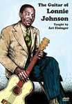 Guitar of Lonnie Johnson 2-DVD Set