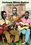 Jackson Blues Guitars DVD