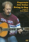 Fingerstyle Jazz Guitar: Swing to Bop  DVD