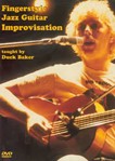 Fingerstyle Jazz Guitar: Improvisation  DVD