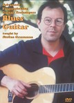Advanced Fingerpicking Guitar Techniques/Blues Guitar  DVD