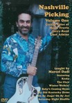 Nashville Picking 1: Guitar Solos of Merle Travis, Jerry Reed, and Chet Atkins  DVD