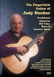 Fingerstyle Guitar of Jody Stecher  DVD
