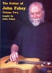 The Guitar of John Fahey Volume 2  DVD