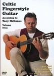 Celtic Fingerstyle Guitar According to Tony McManus, Volume 2  DVD