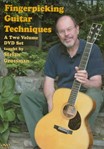 Fingerpicking Guitar Techniques  2-DVD Set