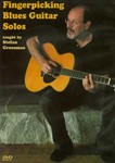 Fingerpicking Blues Guitar Solos  DVD
