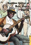 Ragtime Guitar of Rev. Davis   2-DVD Set