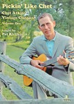 Pickin' Like Chet:  Chet Atkins Vintage Classics, Vol. 1,   2-DVD Set