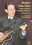 Pickin' Like Chet:  Chet Atkins Vintage Classics, Vol. 2,  2-DVD Set
