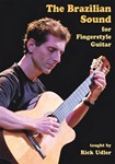 Brazilian Sounds for Fingerstyle Guitar  DVD