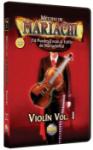 Mariachi Violin, Vol. 1, Spanish Only