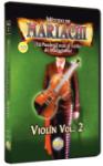 Mariachi Violin, Vol. 2, Spanish Only