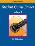 Student Guitar Etudes Volume 1