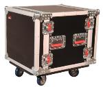 Rack Road Case with Casters