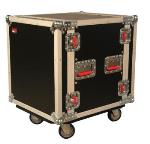 Rack Road Case with Casters