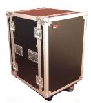 Rack Road Case with Casters