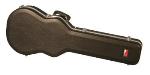 Deluxe ABS 335 Style Guitar Case