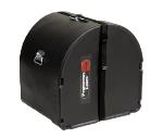 Gator Cases 22" x 14" Classic Series Marching Bass Drum Case