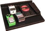 Powered Pedal Board with Black Bag