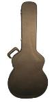 Wood Jumbo Acoustic Guitar Case