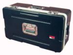 ATA-Style PE Rolling Utility Case