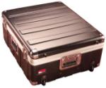 ATA-Style PE Rolling Utility Case