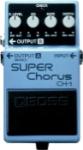 Boss CH-1 Stereo Super Chorus Pedal