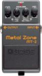 Boss MT-2 Metal Zone Distortion Guitar Effects Pedal