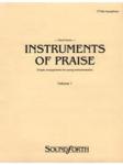 Instruments of Praise, Vol. 1: Alto Saxophone - Insert only A Sax