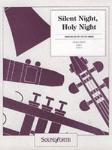 Silent Night Holy Night [C Inst Duet] 2 C Inst,P