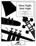 Silent Night Holy Night [F Inst Duet] F Inst Dut